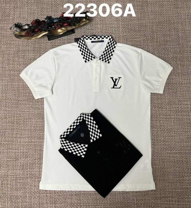 Picture of LV Polo Shirts Short _SKULVL-3XLxetr0226779